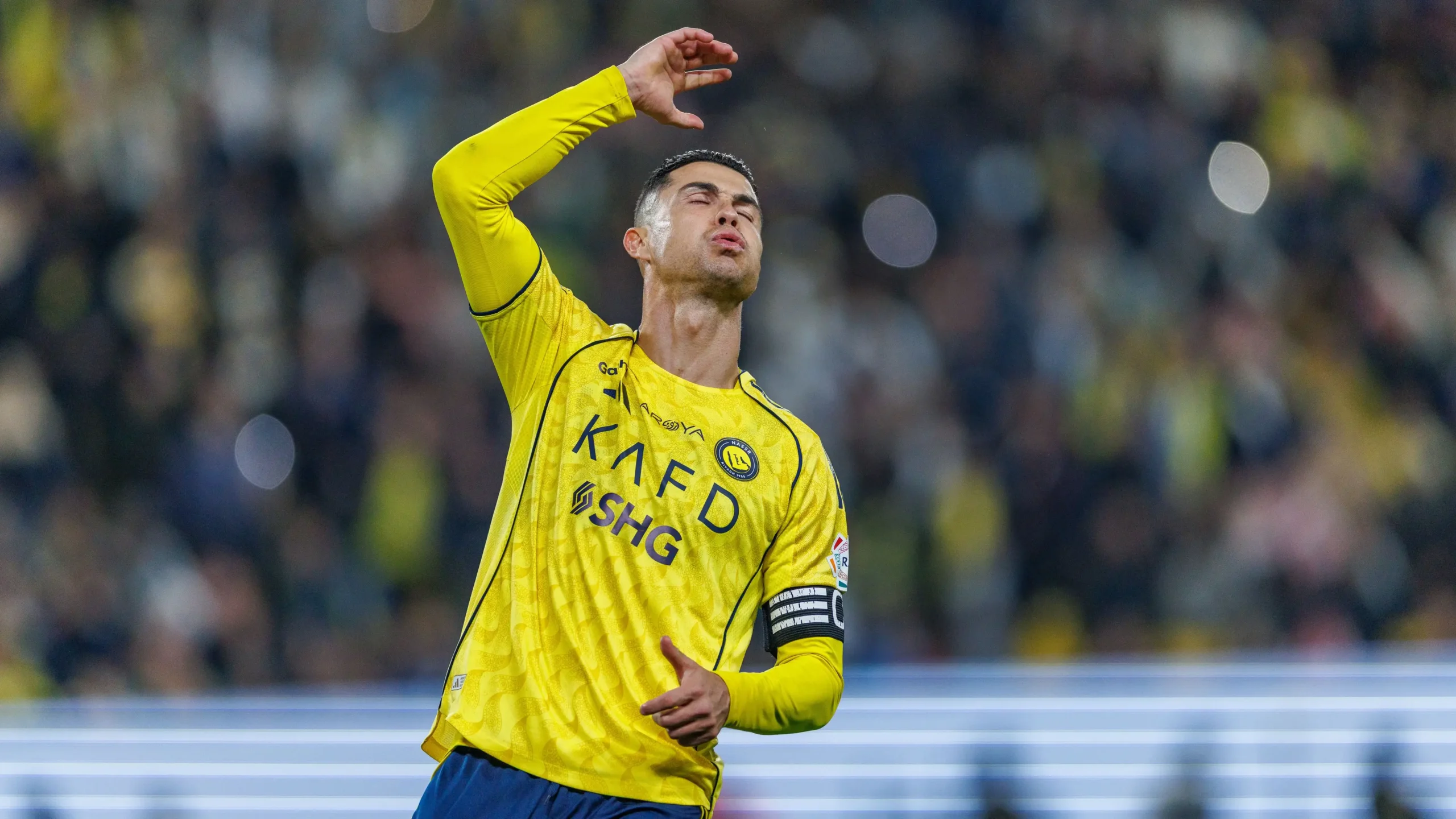 Ronaldo Ostao Bez Kupa!