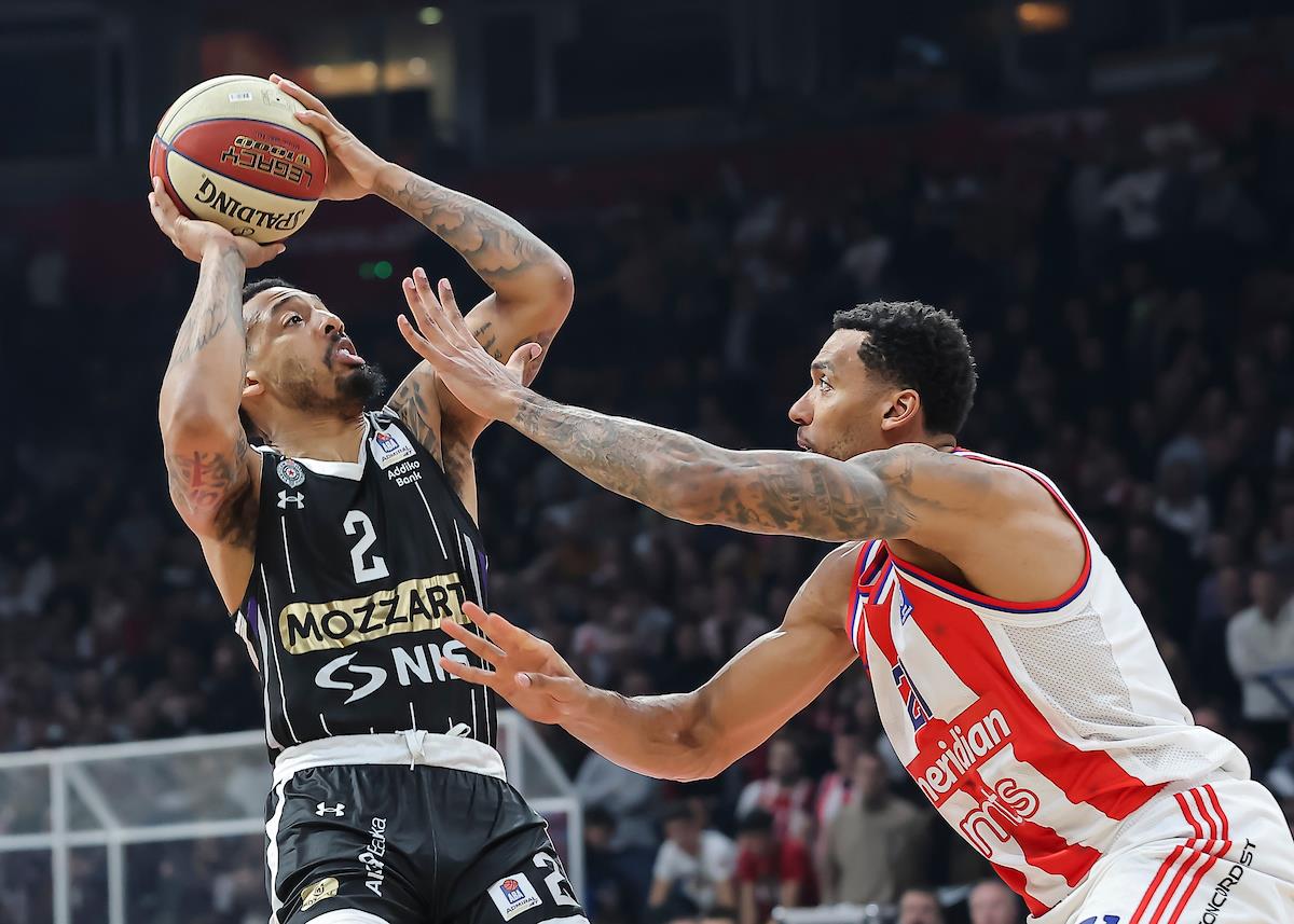 Partizan savladao Zvezdu i plasirao se u finale ABA Lige!