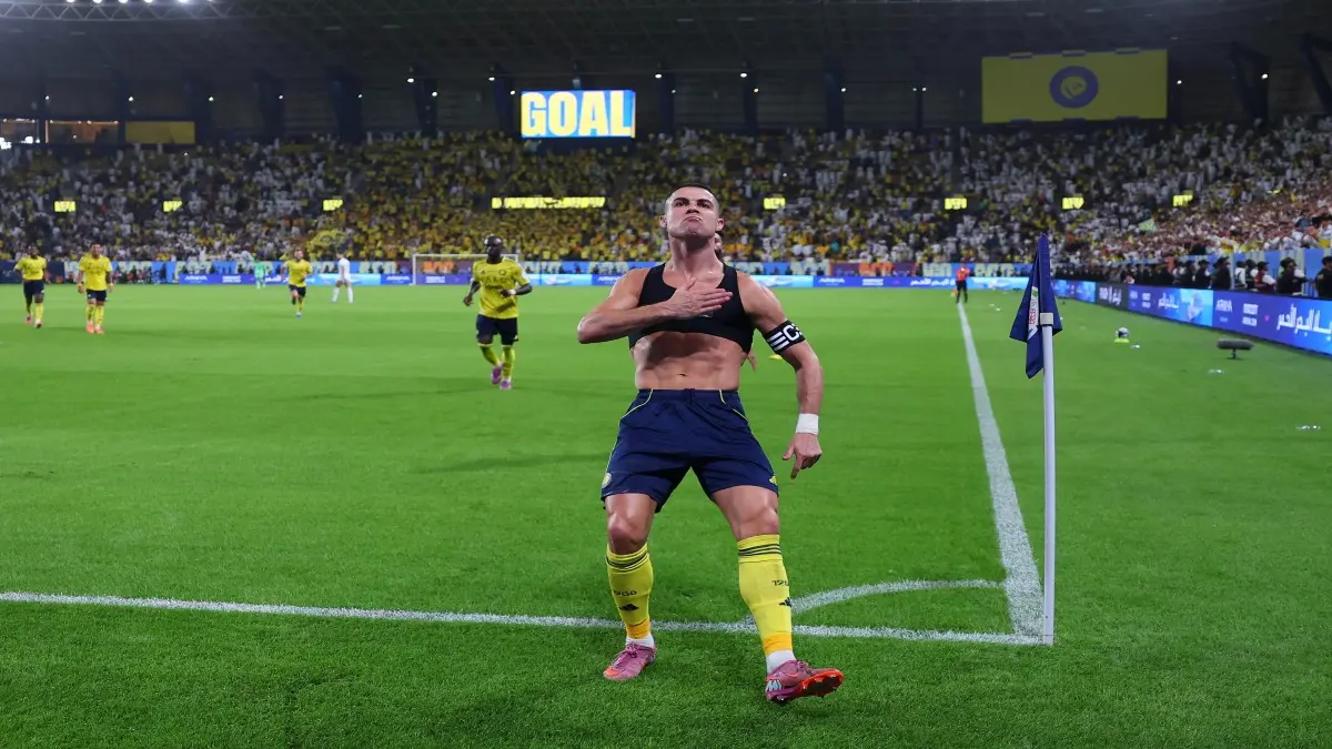 RONALDO i AL NASSR OSVOJILI SAUDIJSKU LIGU