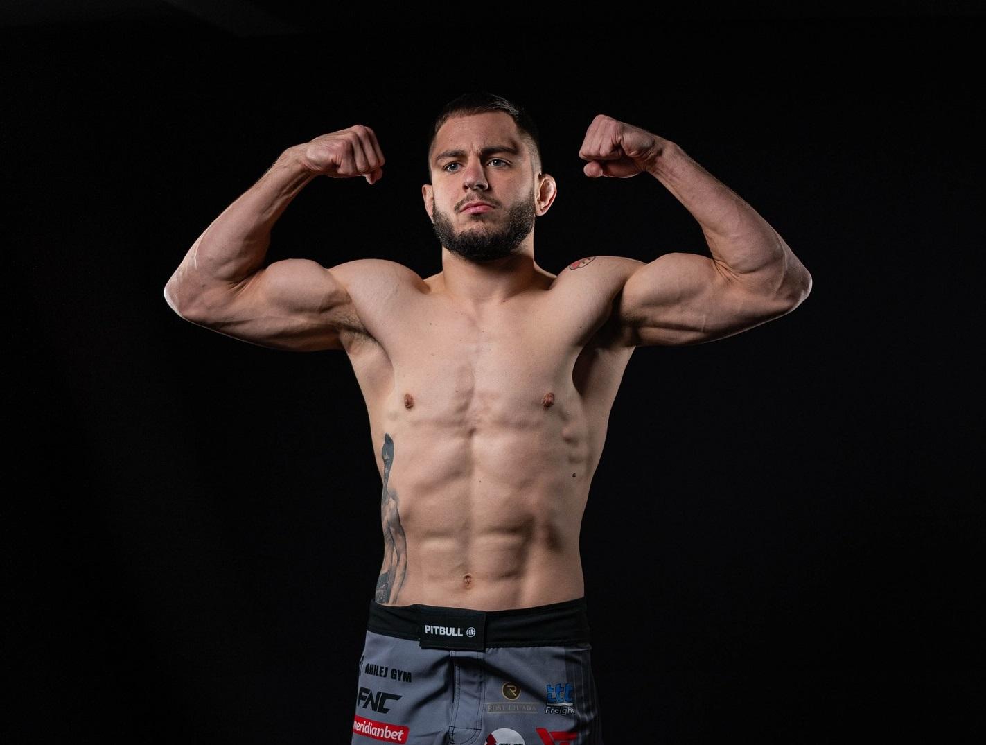 Miloš Janičić potpisao za UFC