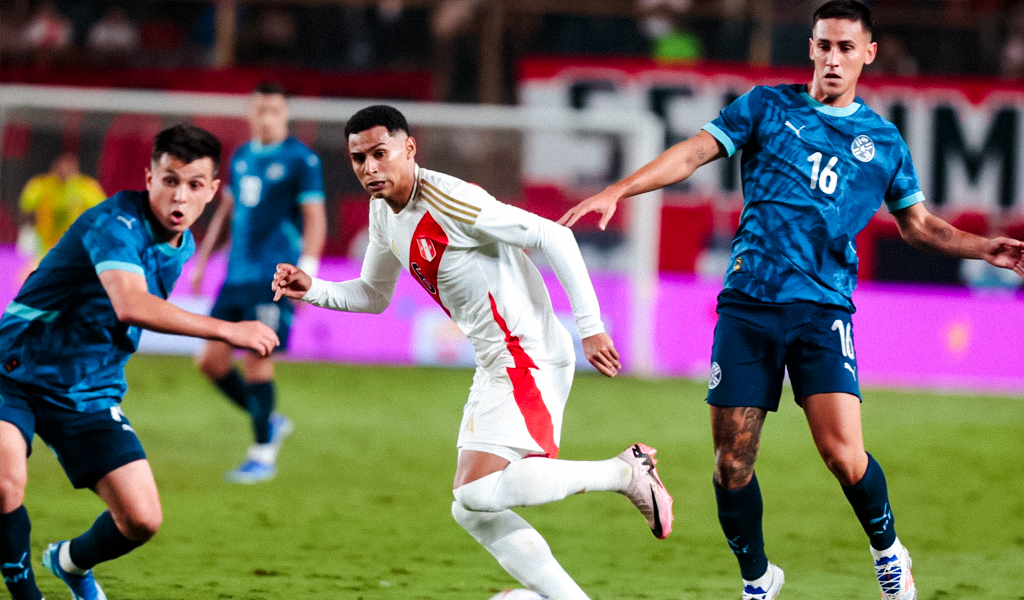 SAD ubedljiv protiv Paragvaja – rezultat na kraju 4-1!