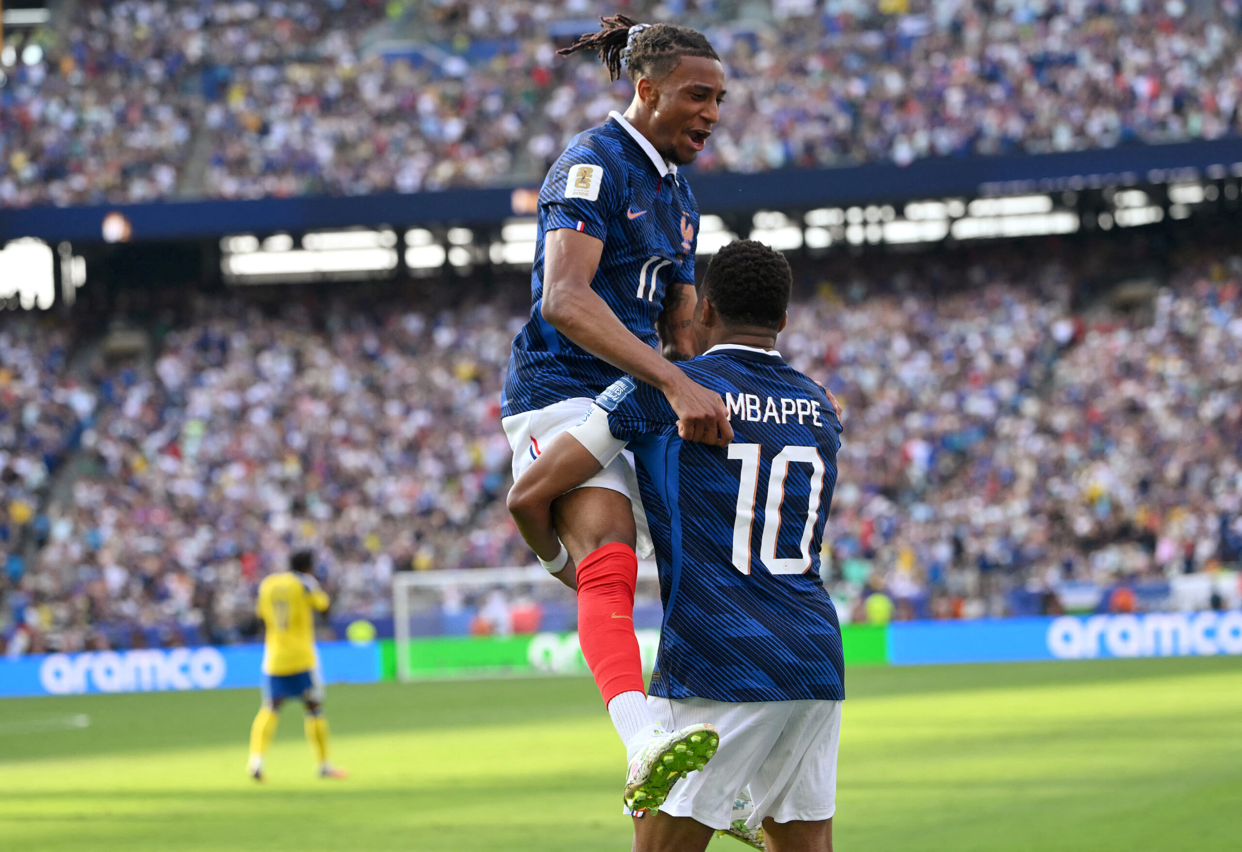 Francuska pregazila Švedsku – Mbappé dvostruki strelac