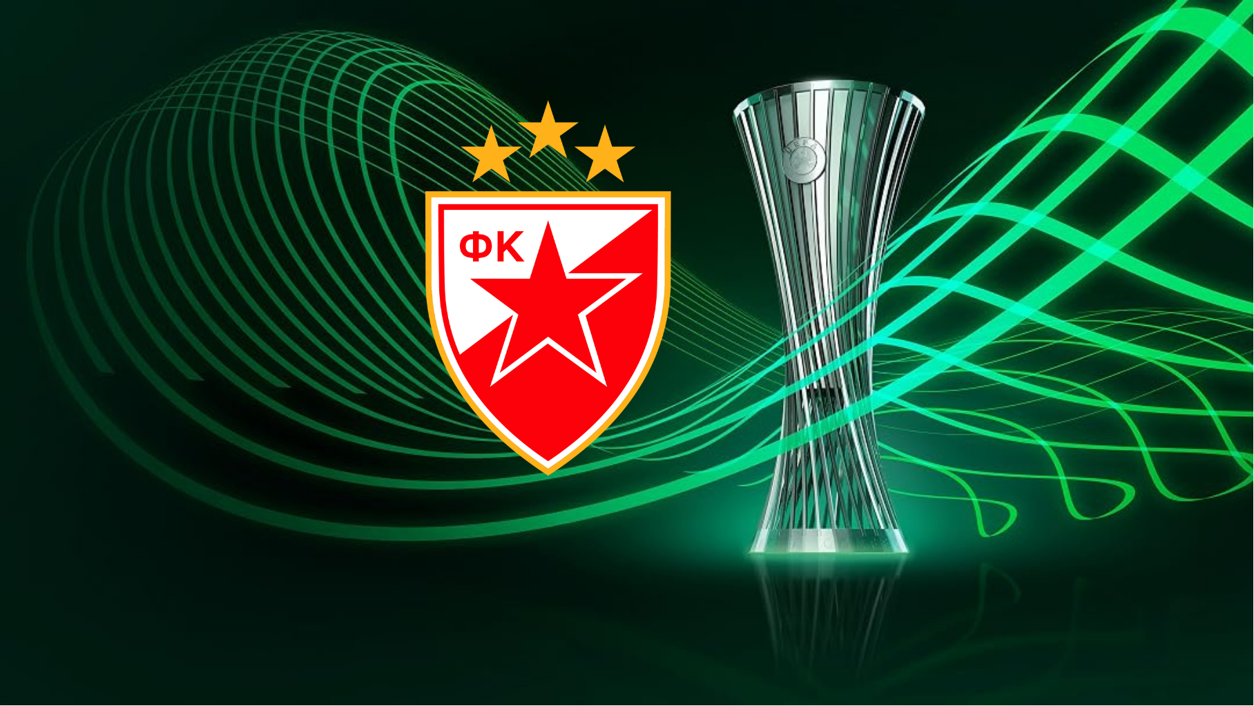 Crvena zvezda saznala rivale u Ligi konferencija