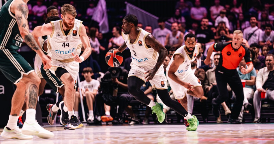 Dubai srušio Real Madrid u dramatičnoj završnici – 78:77!