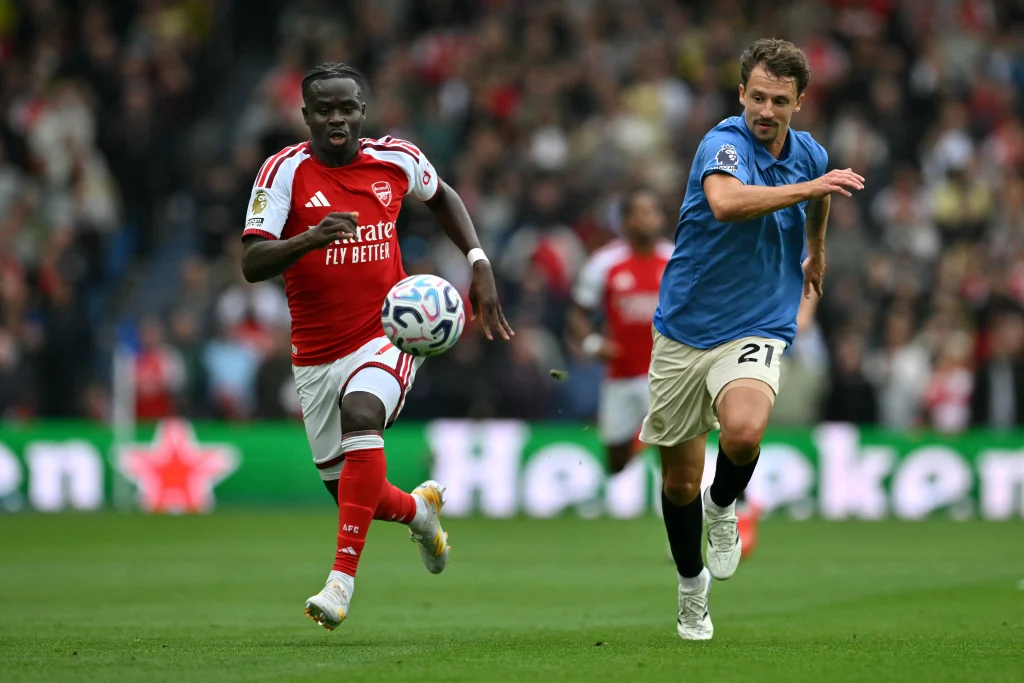 Brighton deklasirao Arsenal i prekinuo savršen start „Tobdžija“