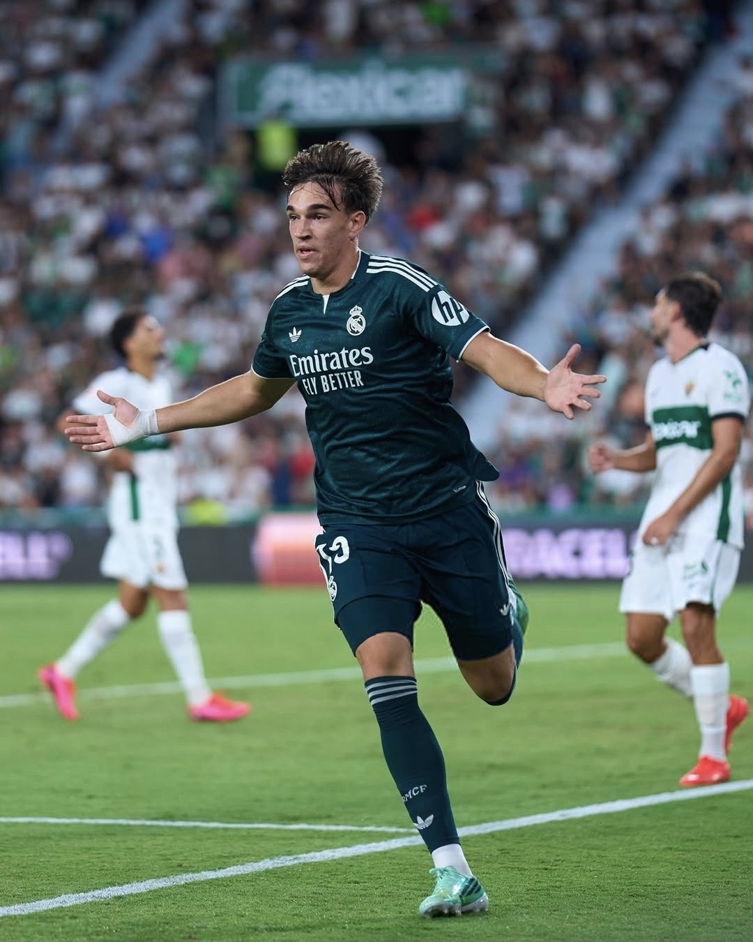 Real Madrid do pobede u 90+1. minutu – Elče pao posle velikog preokreta