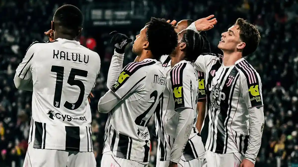 Juventus deklasirao NEC sa 5:0 i savršeno otvorio Ligu Evrope