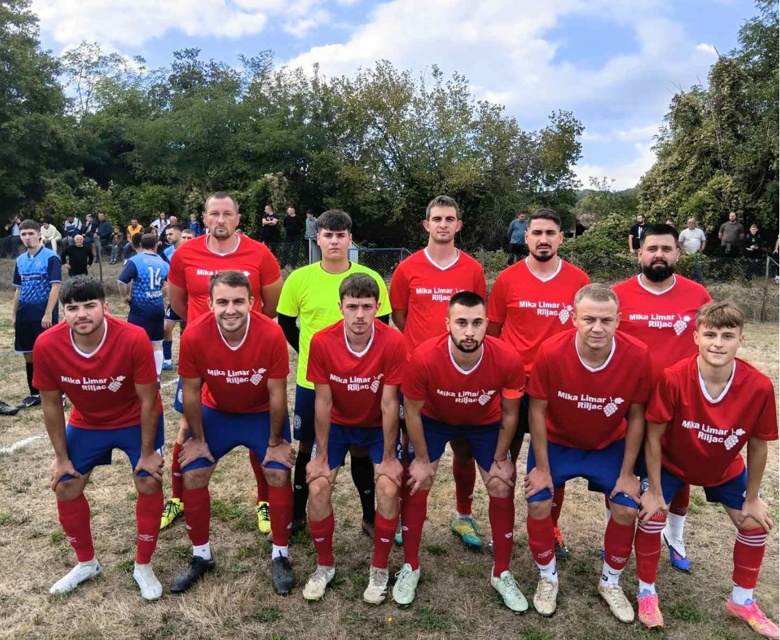 Vinogradar Riljac slavio protiv Slobode Mijajlovac – Jovan Jovanović dvostruki strelac za 2:1