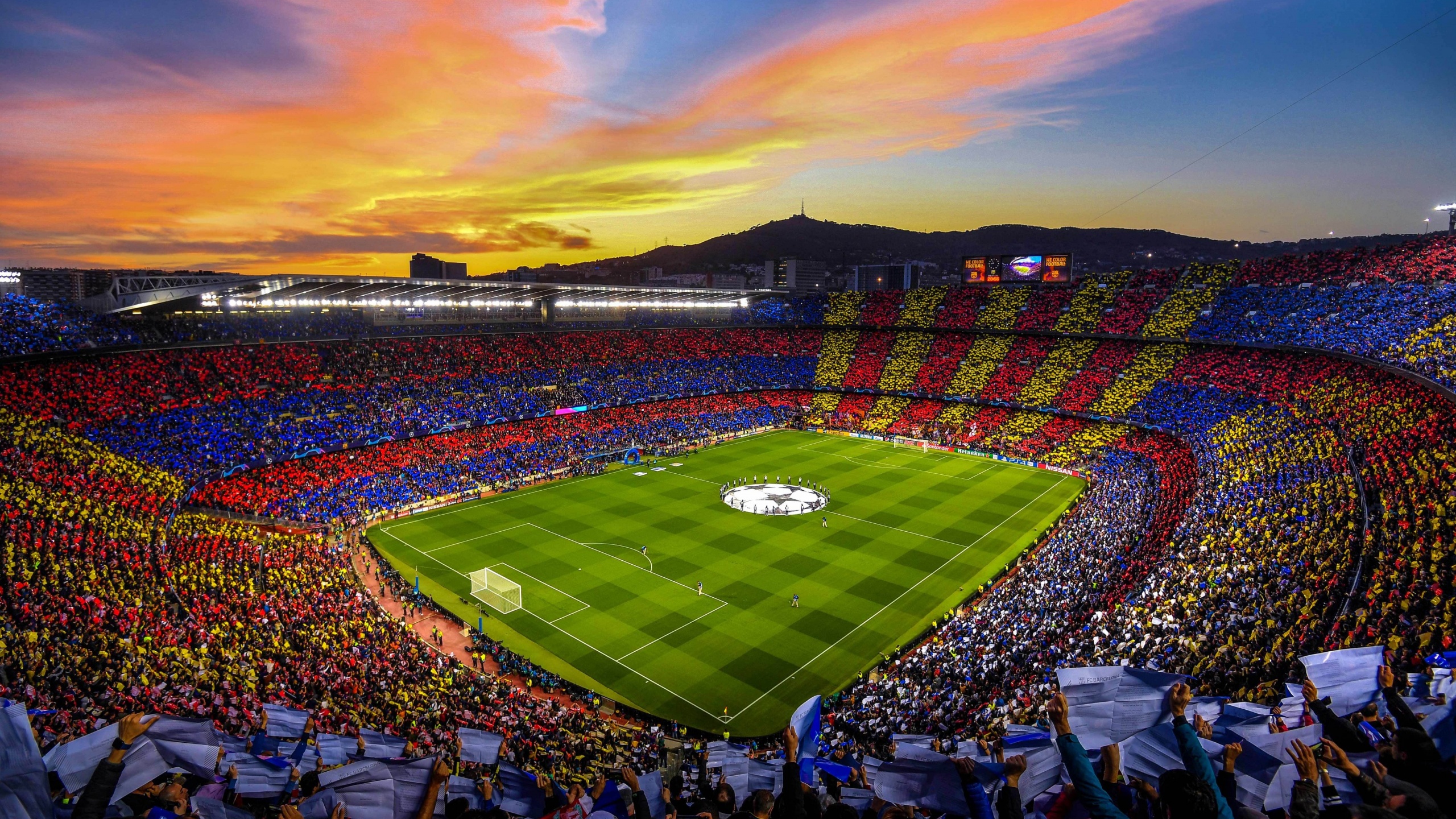 Camp Nou domaćin finala Lige šampiona 2029