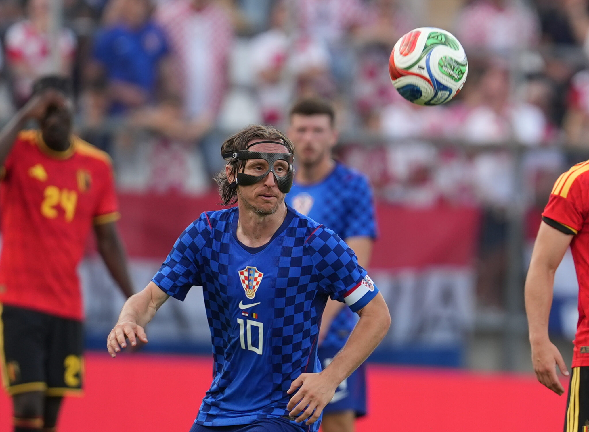Hrvatska slavila u Pragu! Modrić i Pašalić doneli pobedu protiv Češke