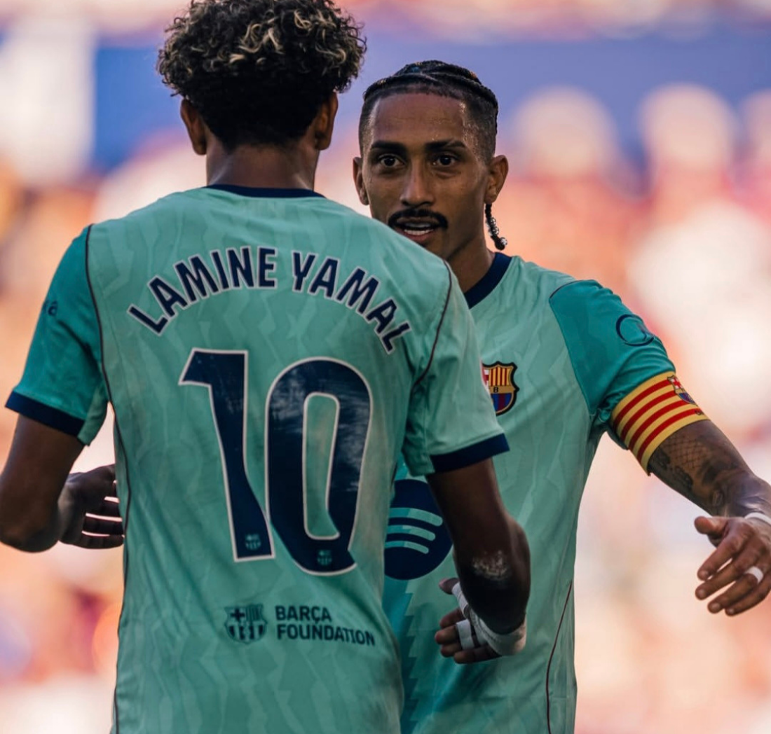 Barcelona preživela dramu u Valensiji: Yamal ponovo junak