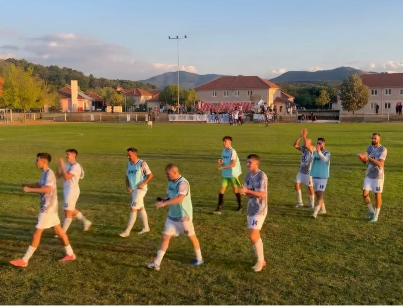 Goč ubedljiv protiv Ribnice: Banjčani slavili sa 4:0