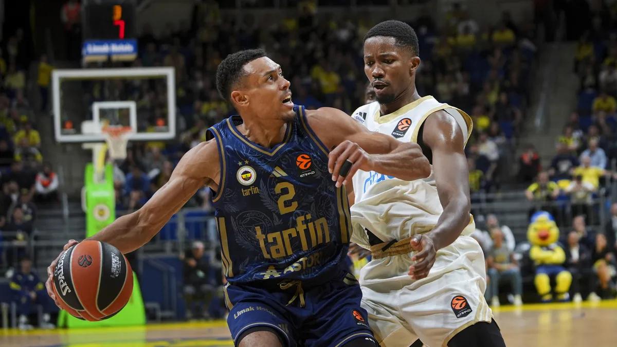 Fenerbahçe slavio protiv Dubaija – 76:66 za treću pobedu u Evroligi