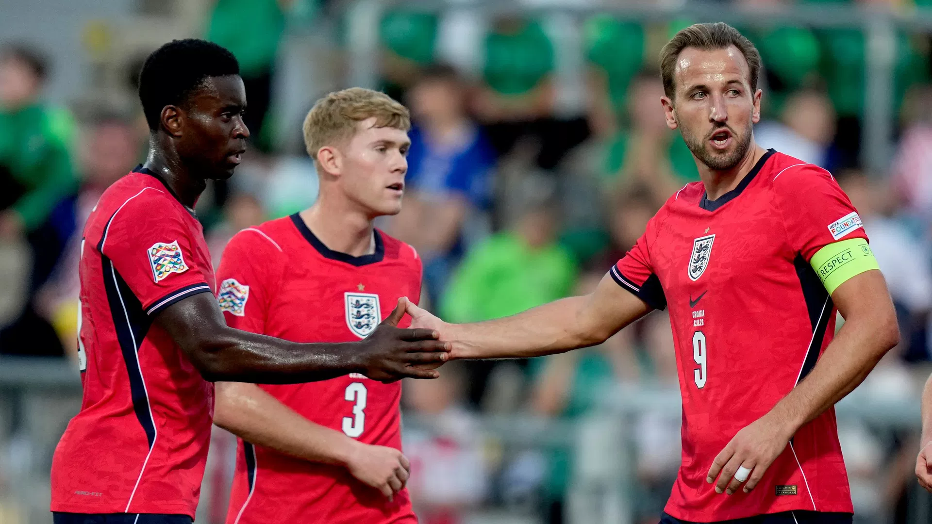 ENGLESKA RAZBILA HRVATSKU 7:0! VATRENI DOŽIVELI NAJTEŽI PORAZ U ISTORIJI