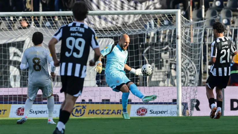 Novi udarac za Partizan: Čukarički slavio 2:0 u Humskoj!