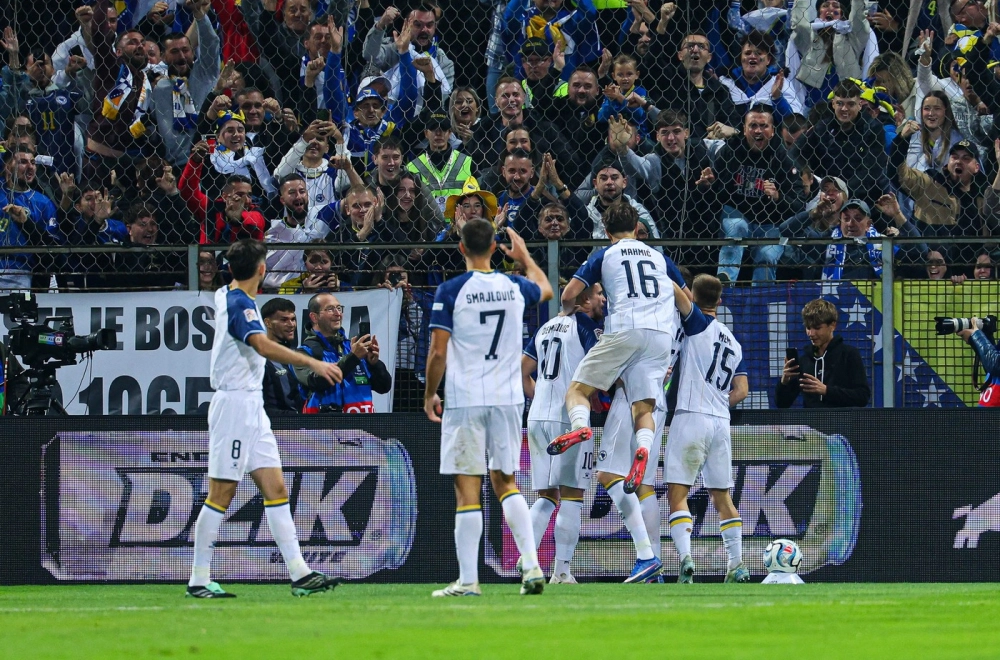 Bosna i Hercegovina slavila protiv Poljske: Ivan Bašić sa penala doneo važnu pobedu