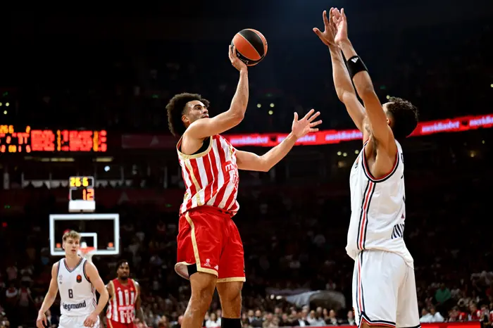 Crvena zvezda deklasirala Bajern! Ubedljivih 103:73 za novu evroligašku pobedu