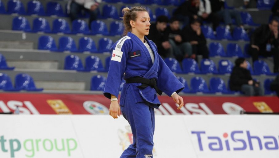BRONZA ZA SRBIJU! Marica Perišić osvojila medalju na Svetskom prvenstvu