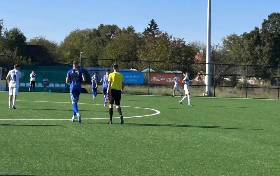 GOČ DOMINIRAO – BANJA JE UZ SVOJ KLUB!