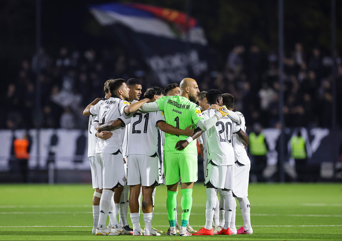 Partizan ponovo razočarao! Železničar srušio crno-bele i produbio krizu