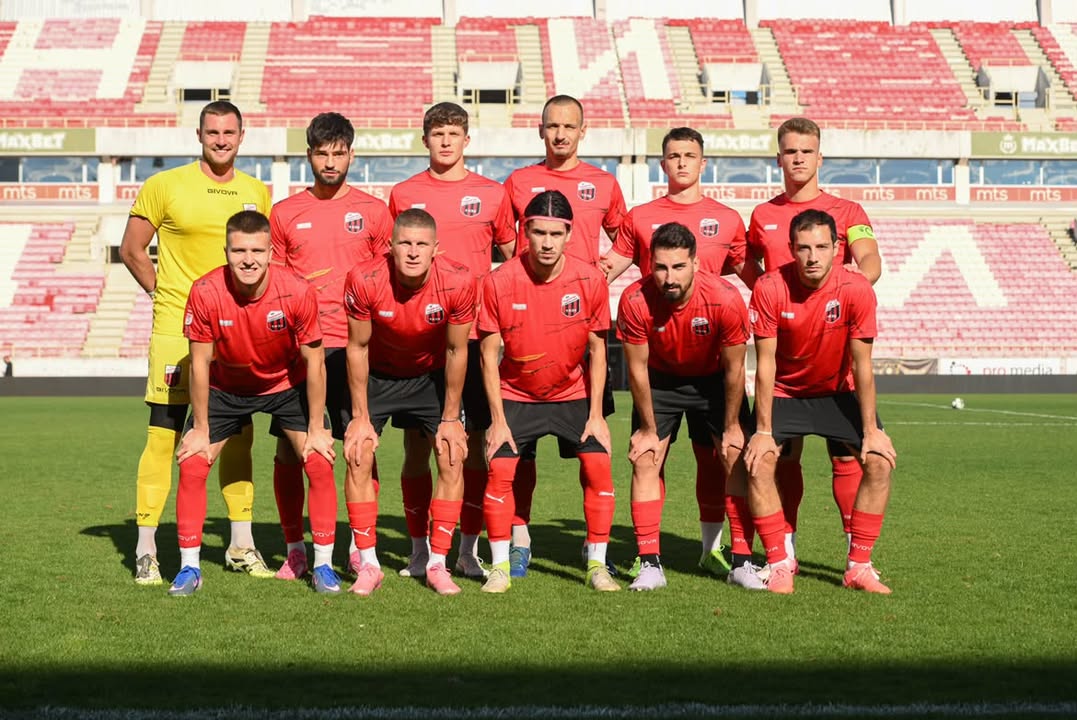 Novičić pred Moravu: Daćemo sve od sebe da pobedimo!