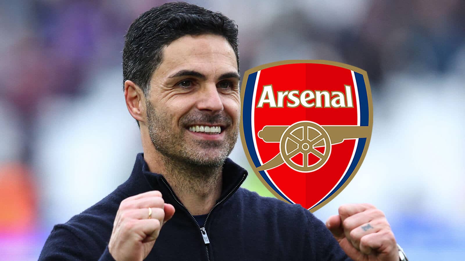 ARTETA OSTAjE U ARSENALU DO 2030! „Ovo je tek početak“