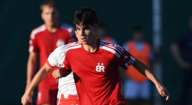 Uroš Stajić pred PKB 1950: Brodarac želi da se vrati na pobednički put