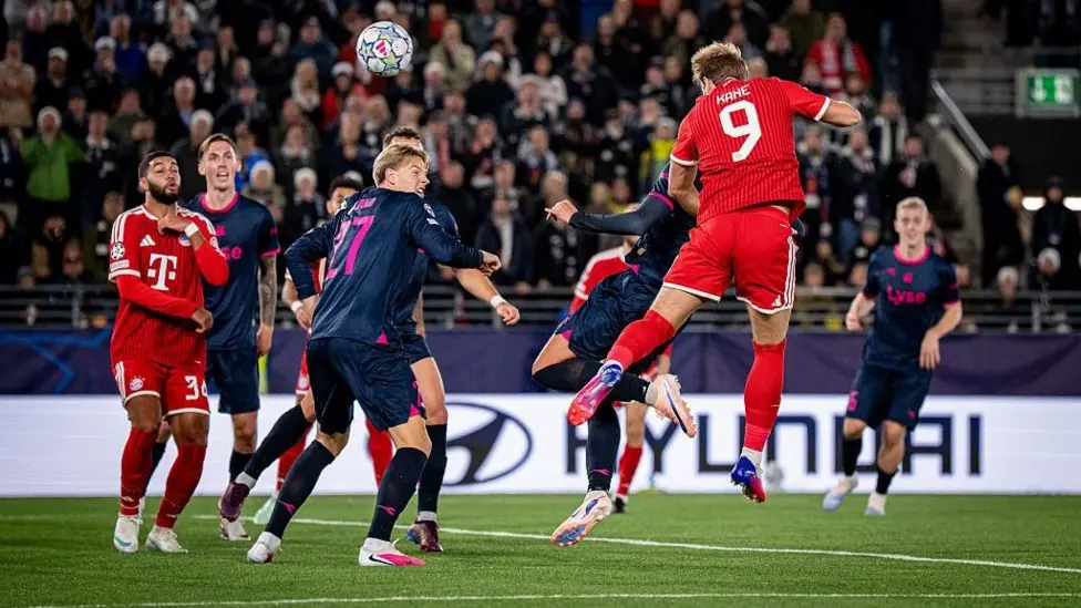 Drama u Norveškoj! Viking šokirao Bajern golom u 90. minutu za 3:3