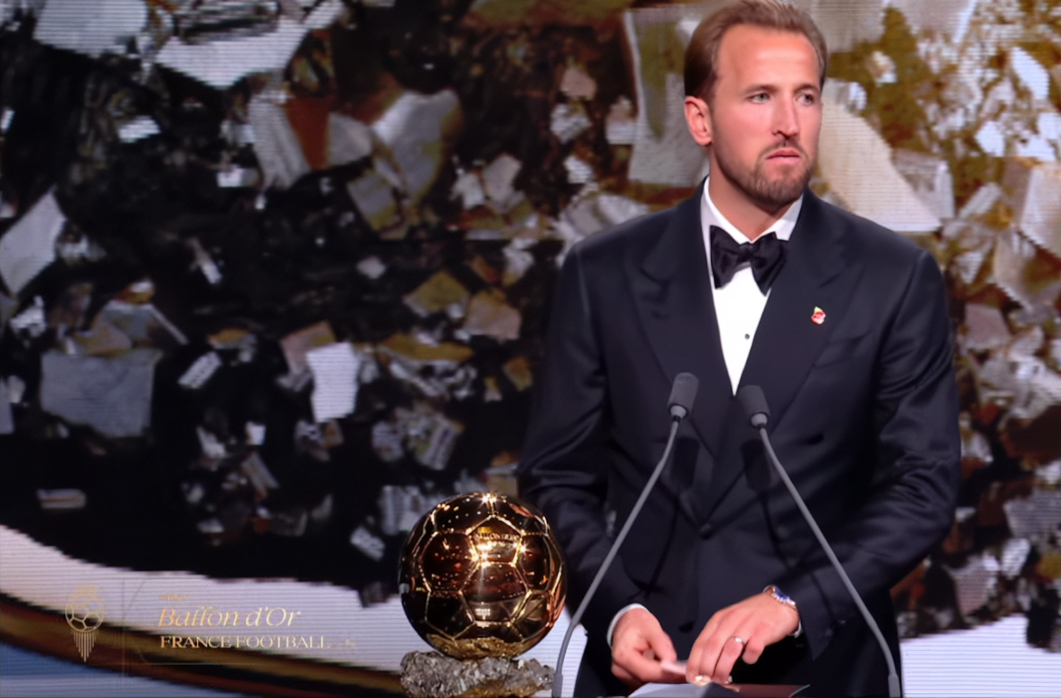 Hari Kejn osvojio Zlatnu loptu! Engleski golgeter ispisao istoriju