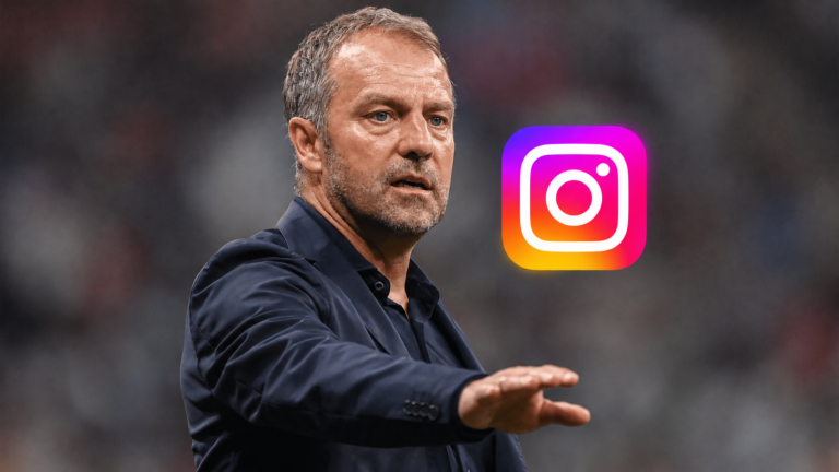 Hansi Flik napravio Instagram! Trener Barselone za samo sat vremena prešao 100.000 pratilaca
