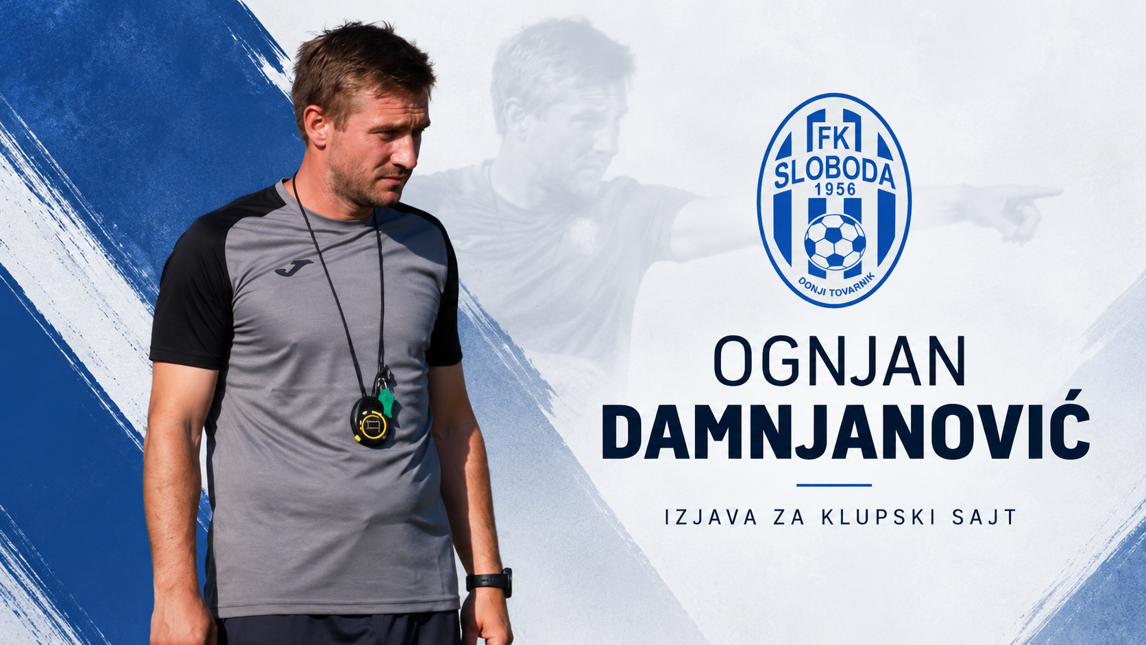 Damnjanović pred Mladost: „Pripremamo se kao da igramo protiv najbolje ekipe u ligi“