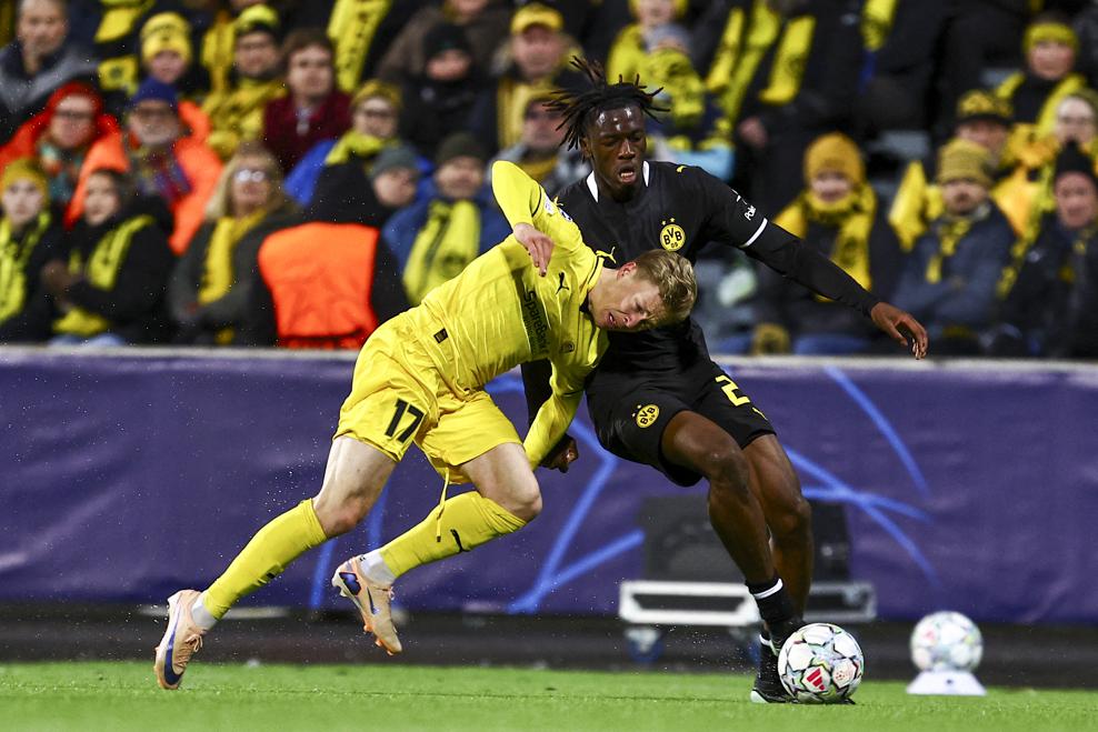 Bode Glimt šokirao Borusiju Dortmund i sačuvao minimalnu prednost!