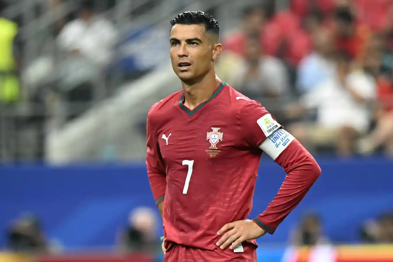 Kristijano Ronaldo privremeno suspendovan, pokrenut disciplinski postupak
