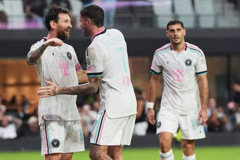 MESI PREDVODIO INTER MAJAMI DO POBEDE! Asistencija Argentinca za trijumf od 2:0 i plasman u plej-of