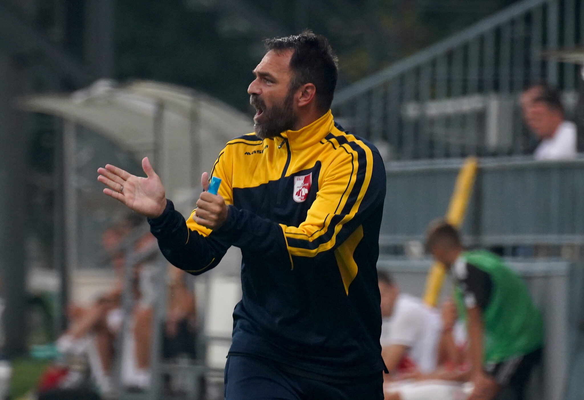 NIŠLIJE PRESEKLE: Nikola Drinčić ponovo na klupi Radničkog!