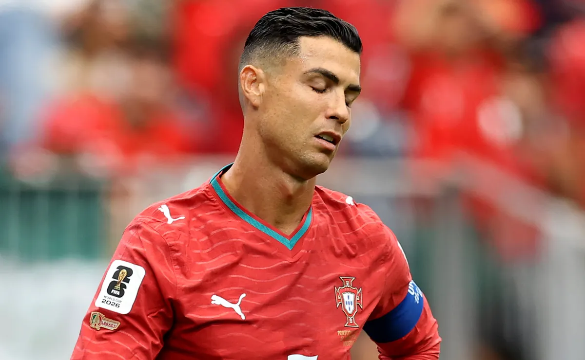 Ronaldo suspendovan na 30 dana! Portugalac kažnjen zbog odlaska iz reprezentacije